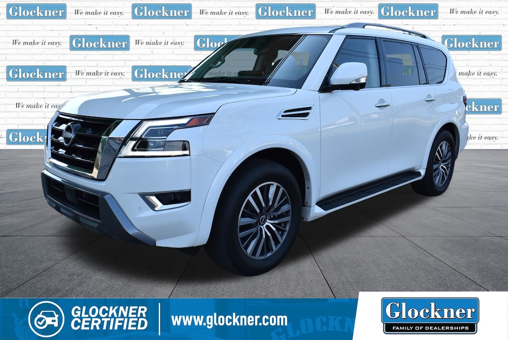 Used 2023 Nissan Armada SL SUV