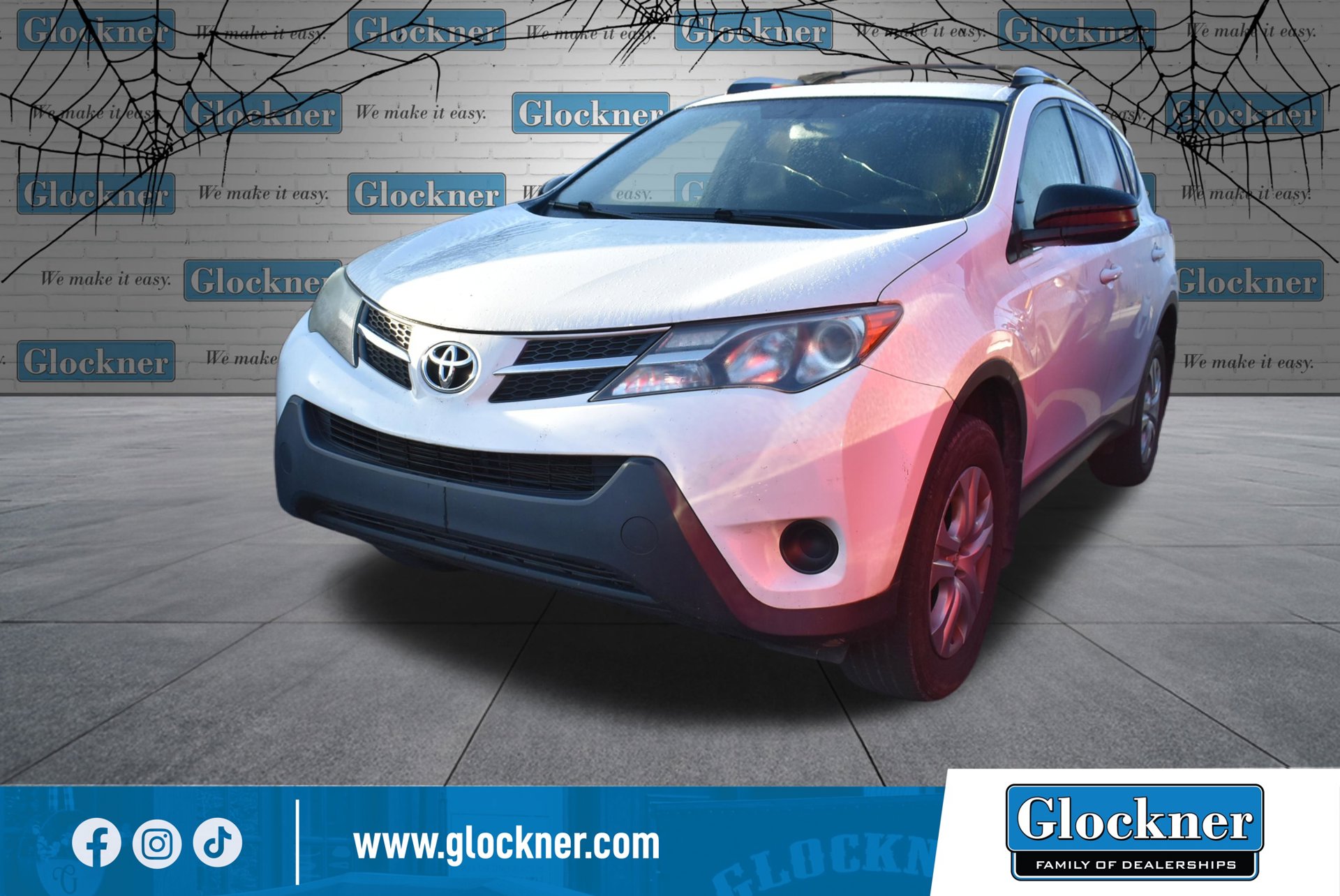 2014 Toyota RAV4 LE SUV