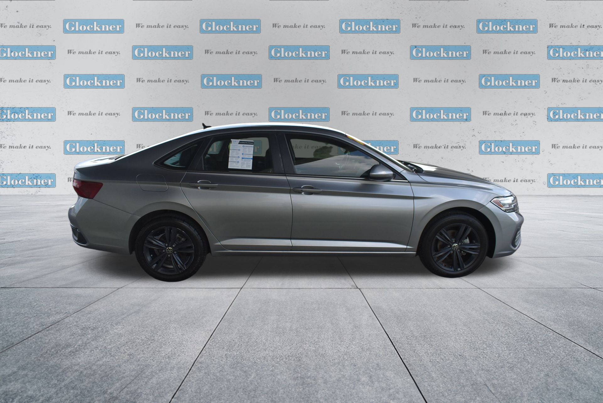 2024 Volkswagen Jetta 1.5T SE photo 4