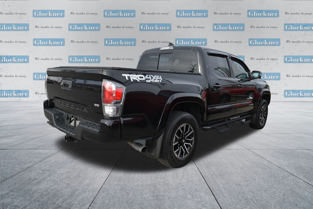 Used 2023 Toyota Tacoma TRD Sport Truck