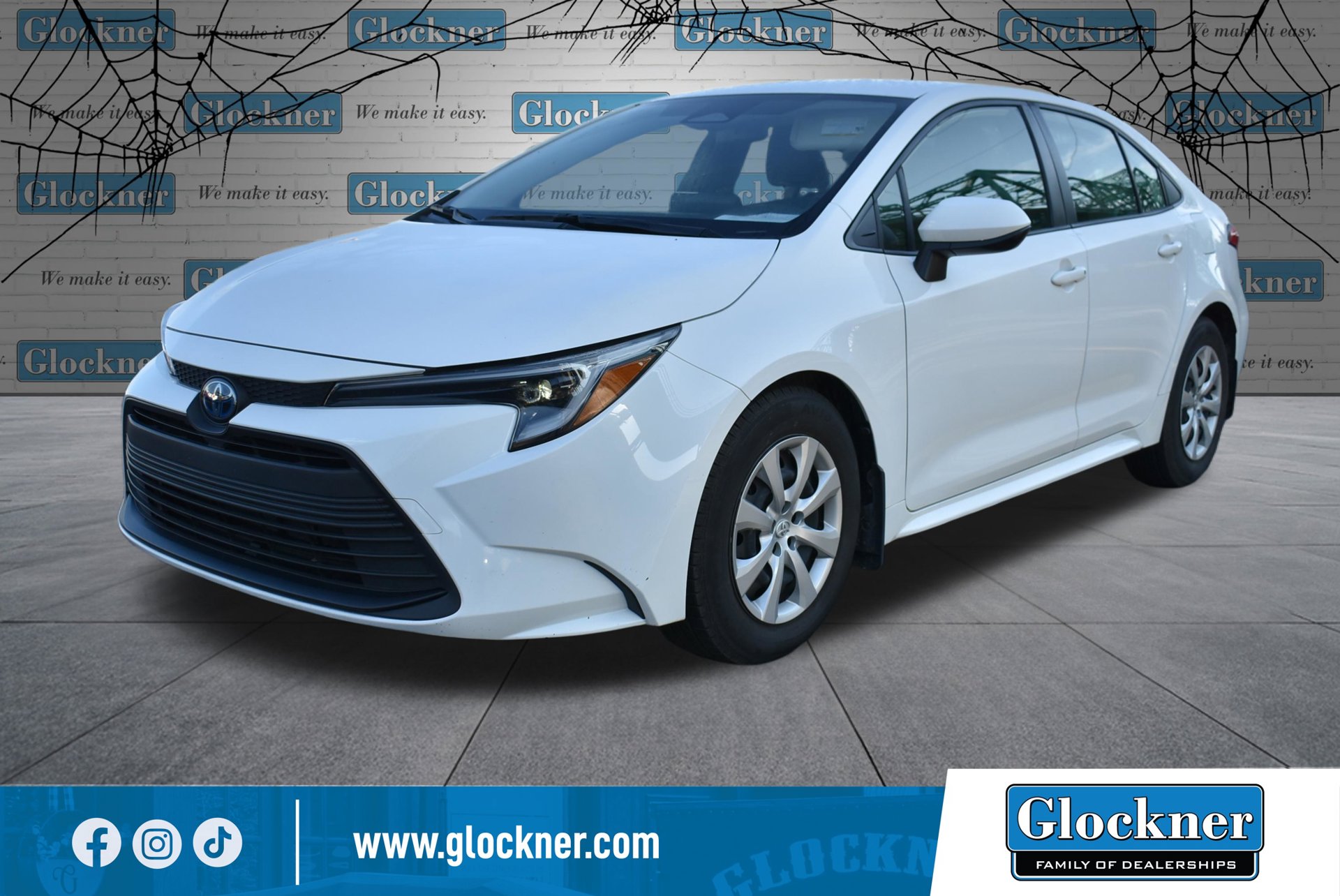  Toyota Corolla Hybrid