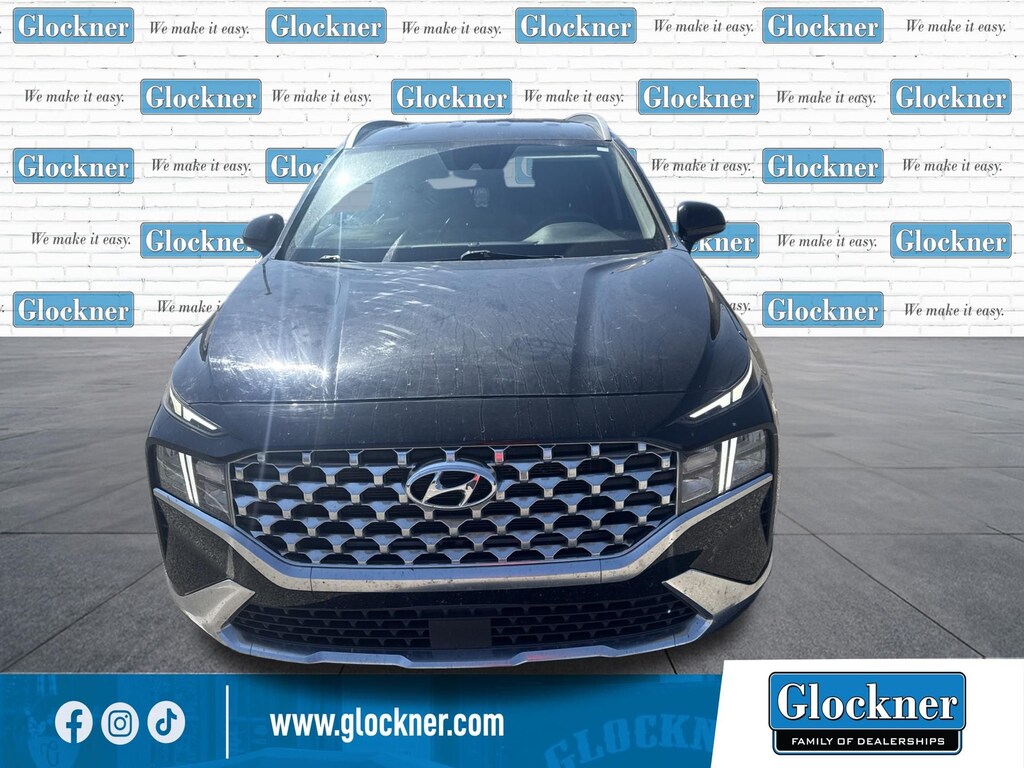 Used 2022 Hyundai Santa Fe SEL SUV