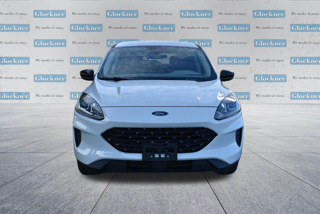 Used 2021 Ford Escape SE SUV