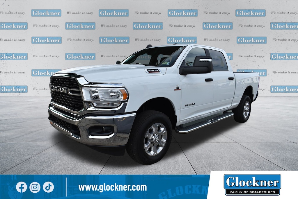 Certified 2024 Ram 2500 Big Horn Truck
