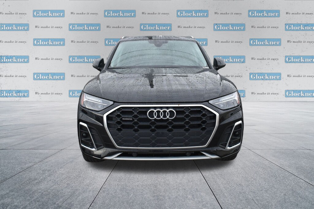 Certified 2023 Audi Q5 45 S Line Premium SUV