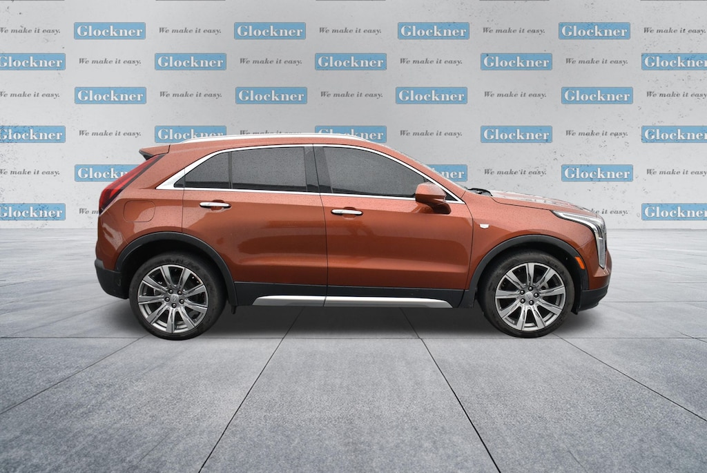 Used 2019 Cadillac XT4 Premium Luxury SUV
