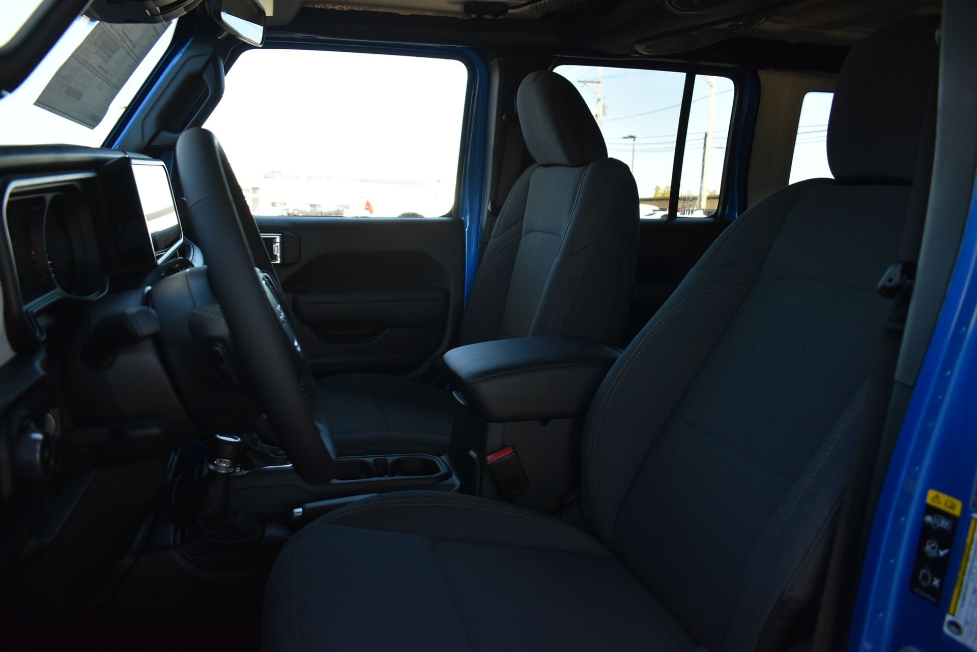 2026 Jeep Wrangler 4-Door Sport S - Photo 13