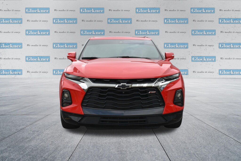Used 2019 Chevrolet Blazer RS SUV