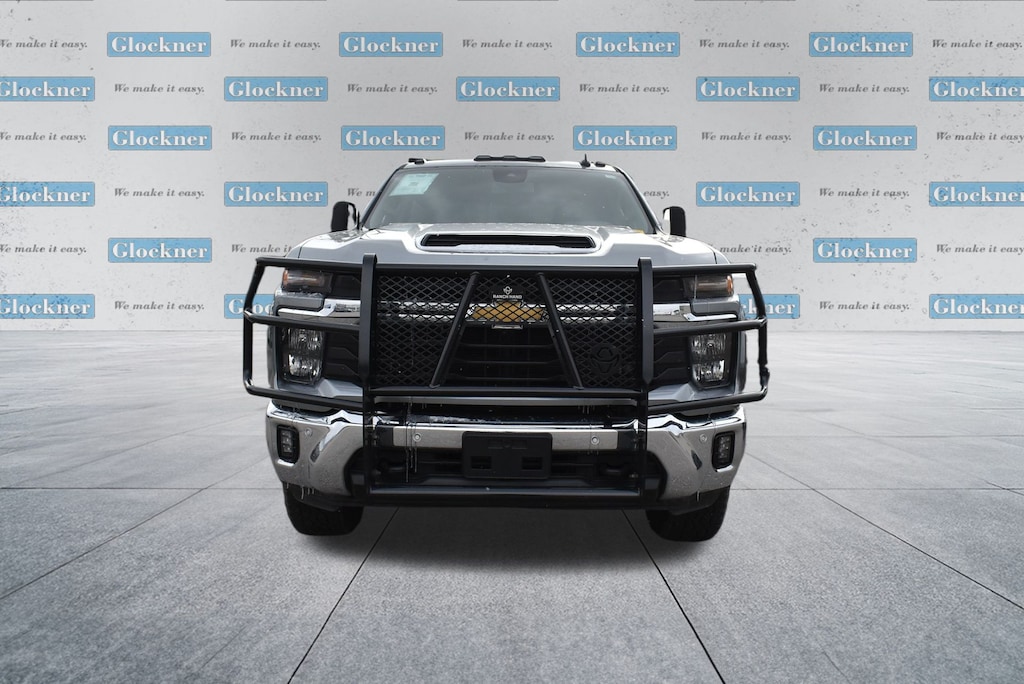 Used 2025 Chevrolet Silverado 2500HD LT Truck