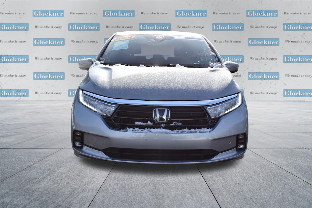 Used 2024 Honda Odyssey Touring Minivan/Van