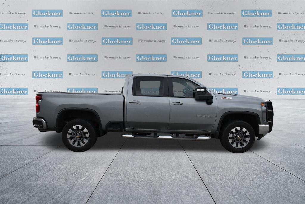 Used 2025 Chevrolet Silverado 2500HD LT Truck