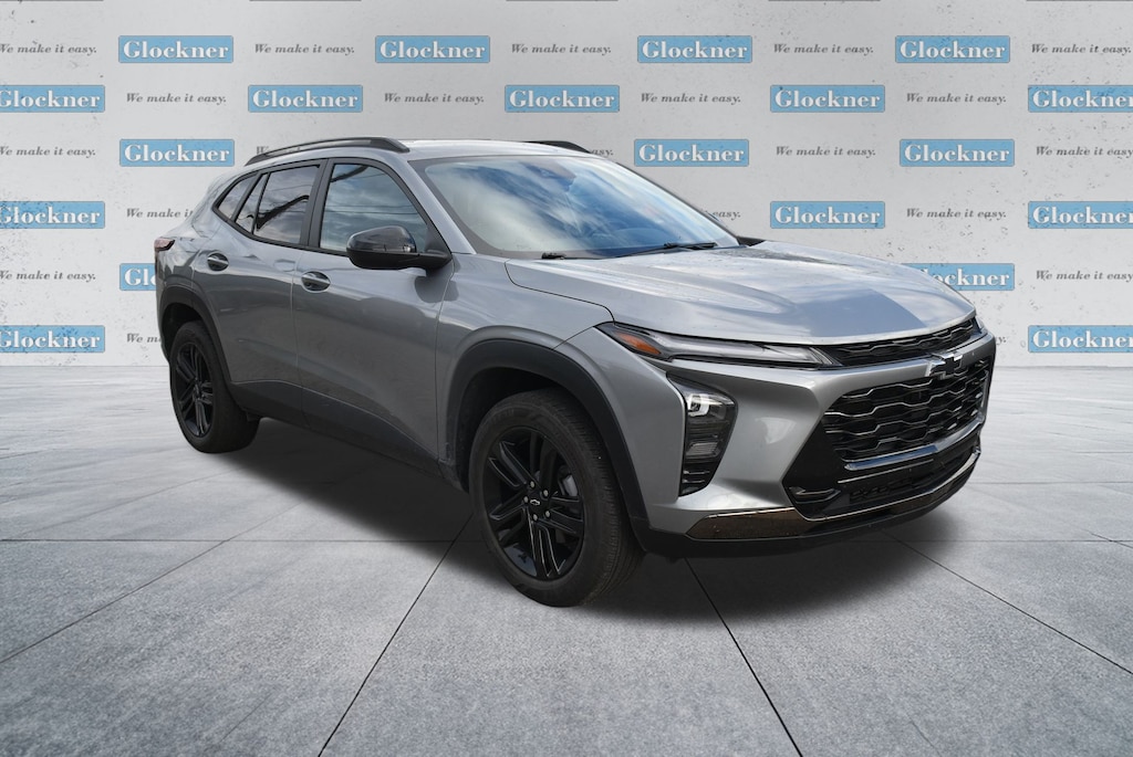 Used 2024 Chevrolet Trax Activ SUV