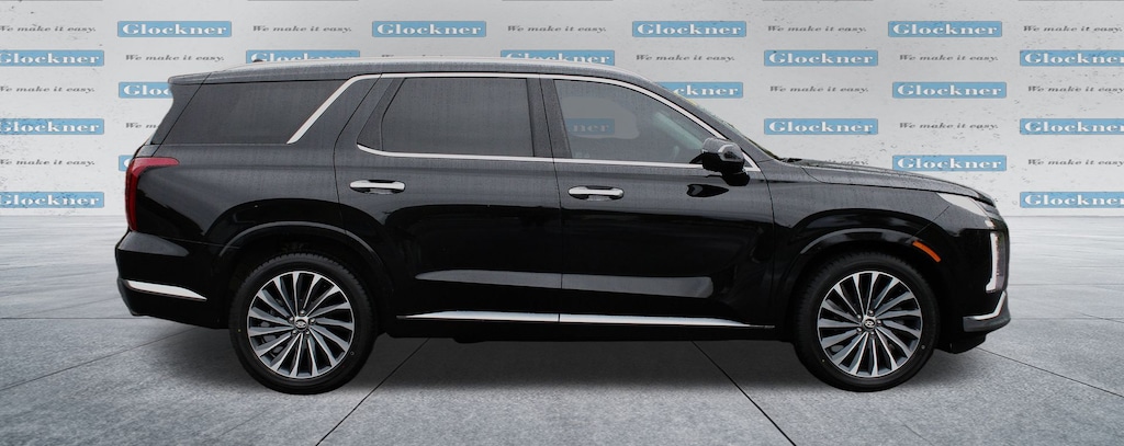 Certified 2024 Hyundai Palisade Calligraphy SUV