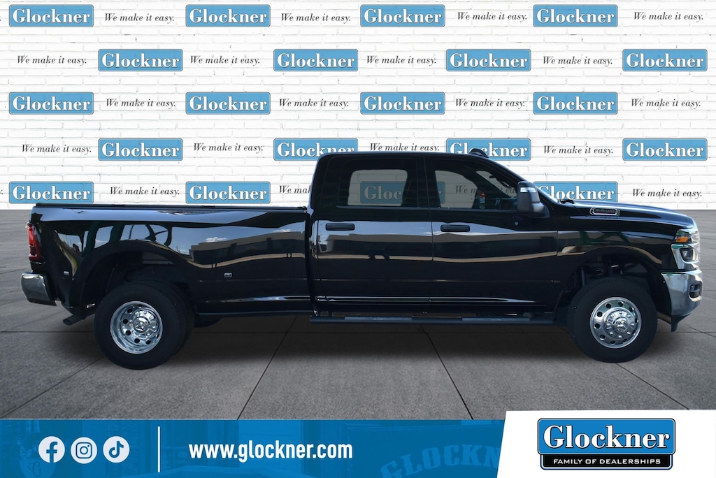 Used 2025 Ram 3500 Tradesman Truck