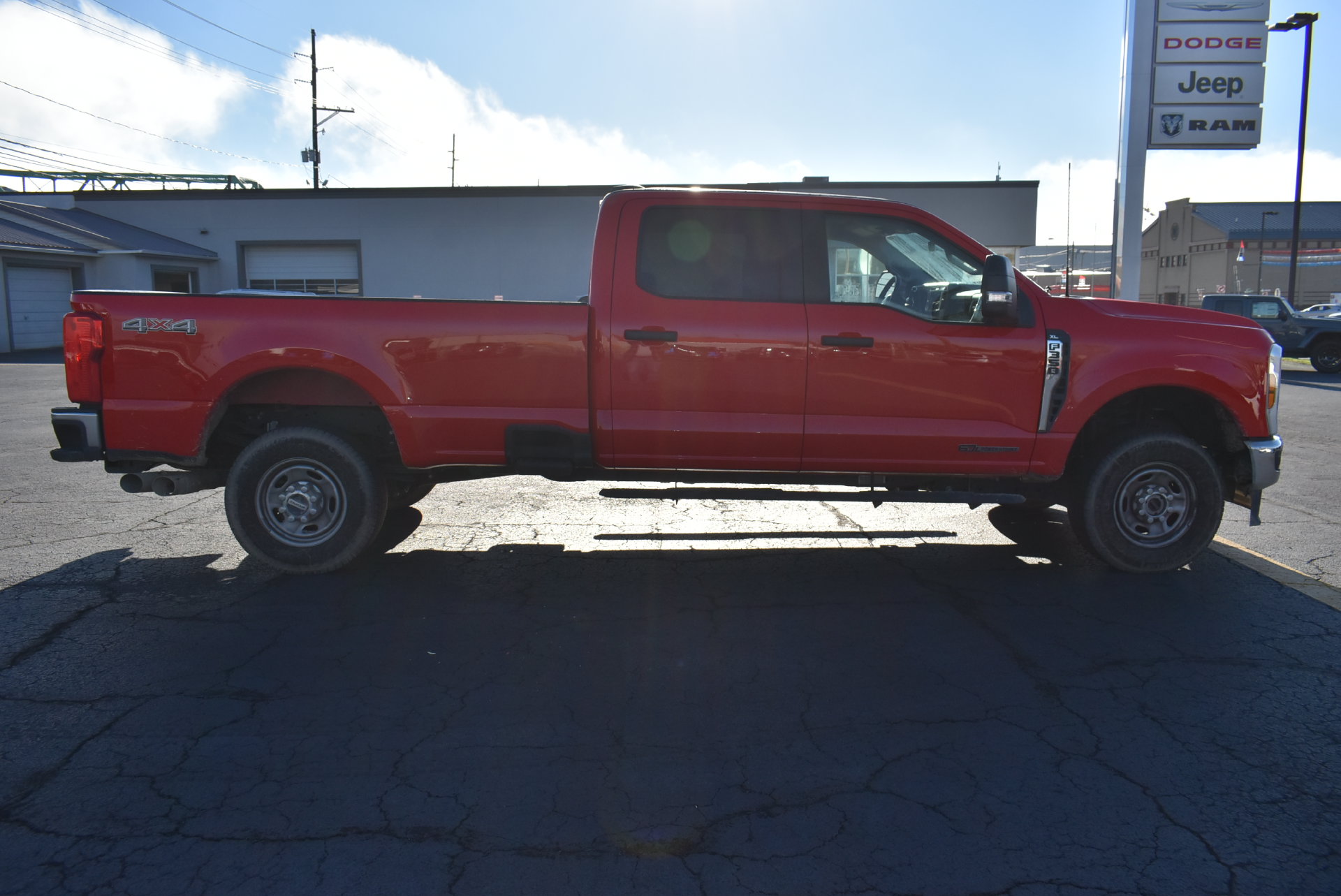 Used 2025 Ford F-350SD XL Truck