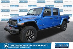 2026 Jeep Gladiator RUBICON 4X4 Pickup
