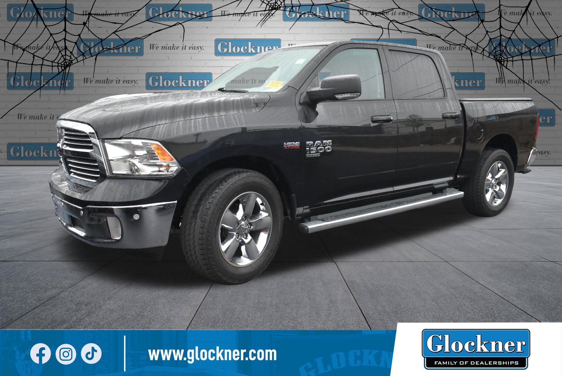 2019 Ram 1500 Classic