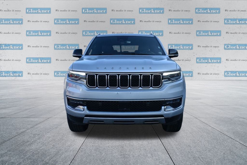 Used 2024 Jeep Wagoneer Series III SUV