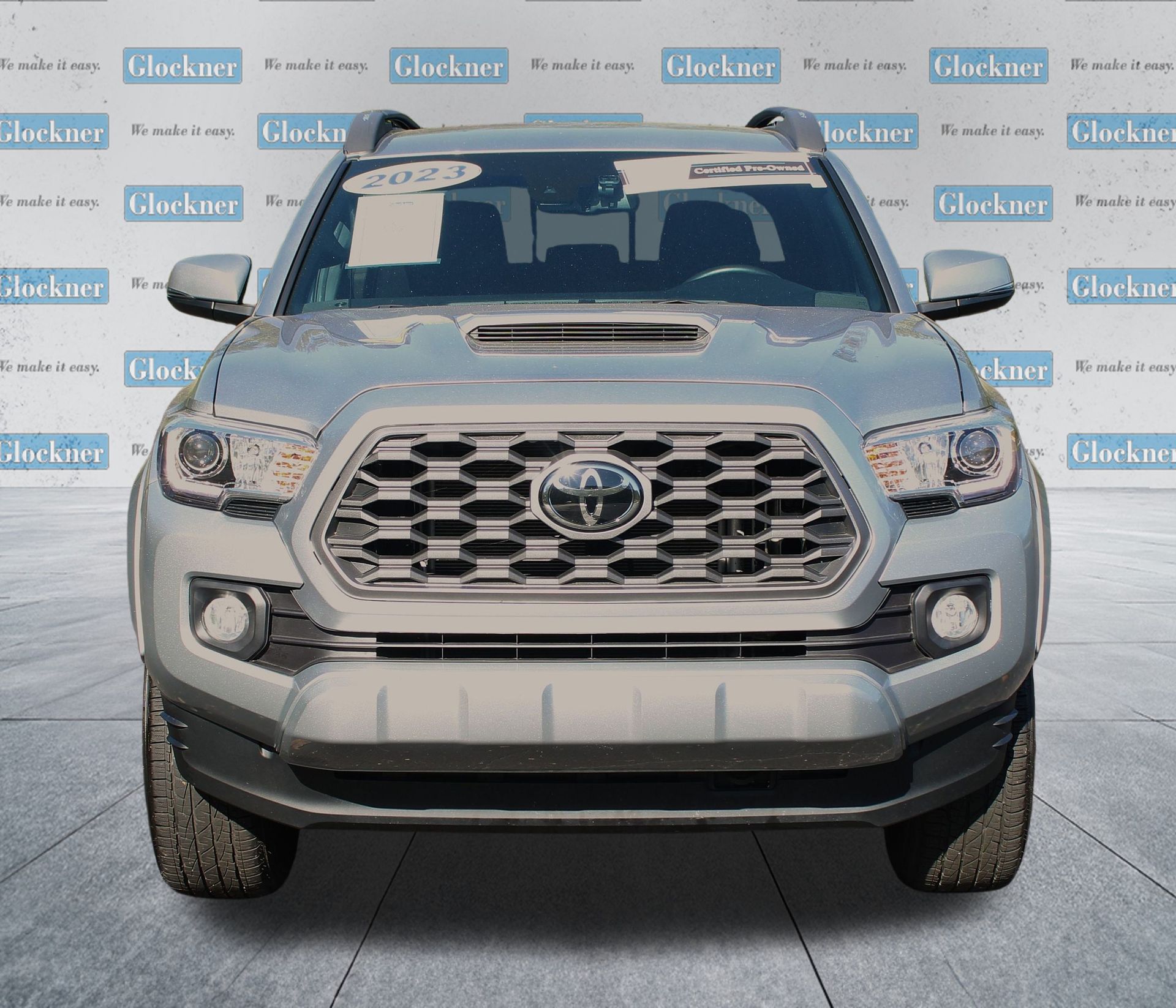 2023 Toyota Tacoma TRD Sport V6 photo 2