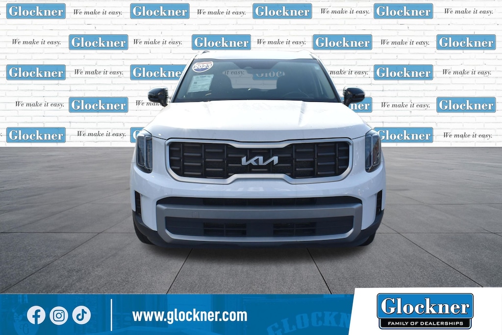 Used 2023 Kia Telluride S SUV