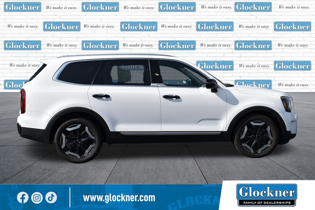 Used 2023 Kia Telluride S SUV