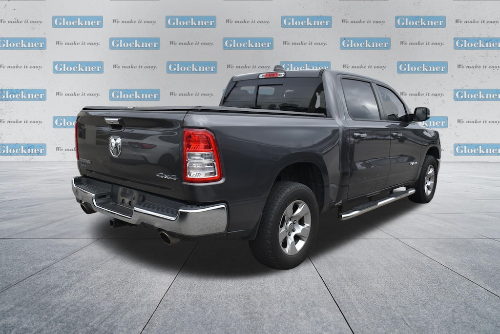 Used 2019 Ram 1500 Big Horn/Lone Star Truck