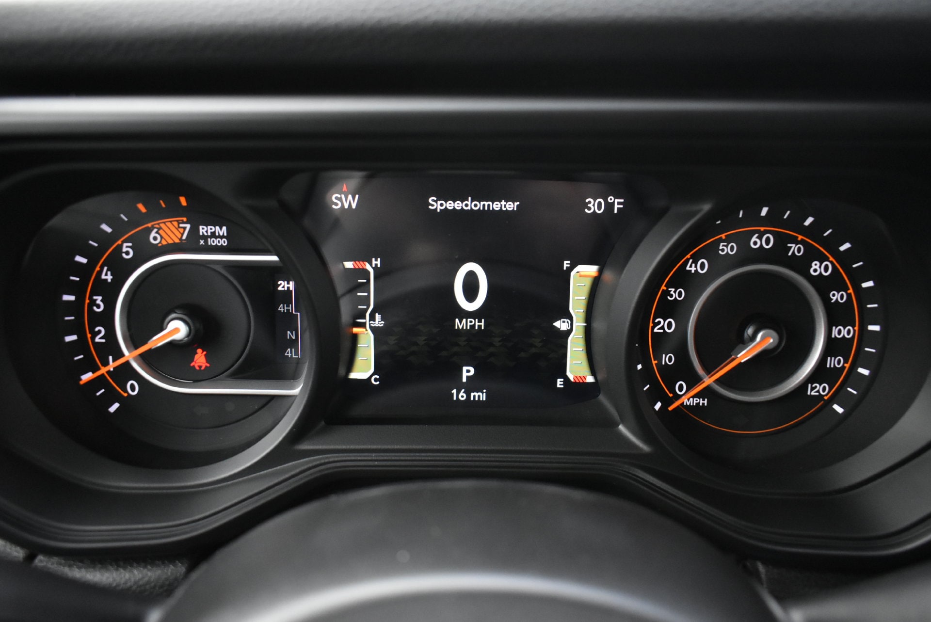 2026 Jeep Wrangler 4-Door Sport S - Photo 31