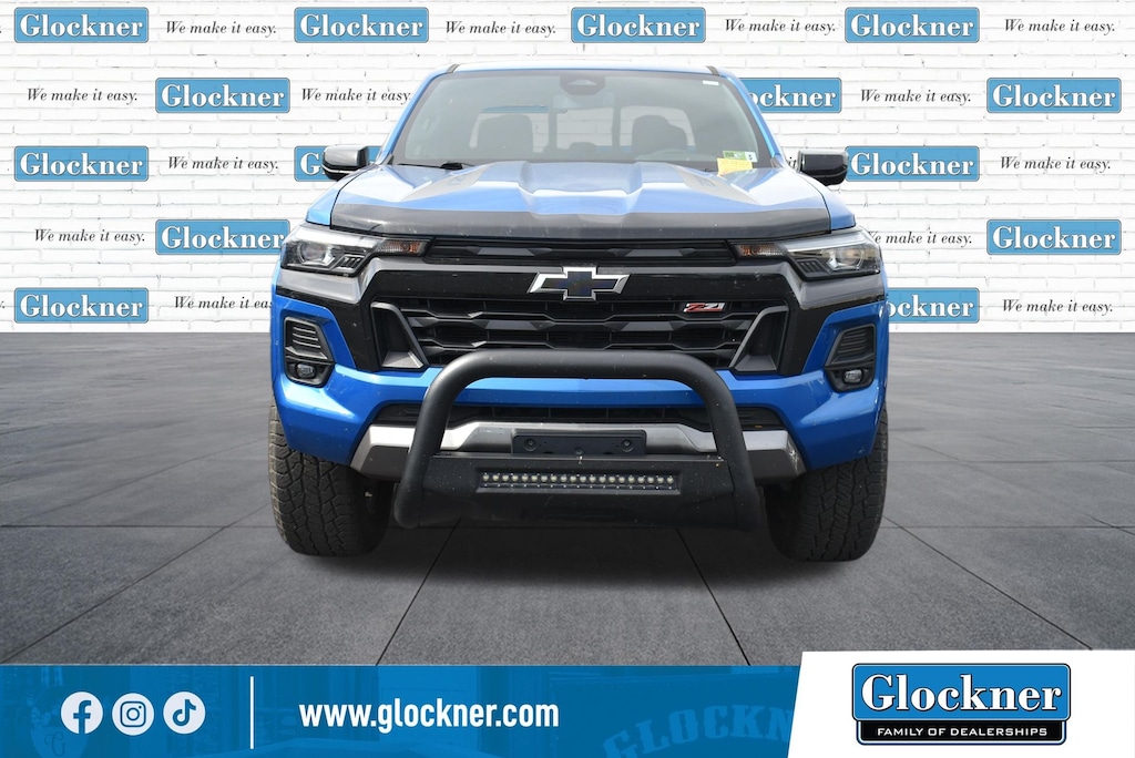 Used 2023 Chevrolet Colorado Z71 Truck