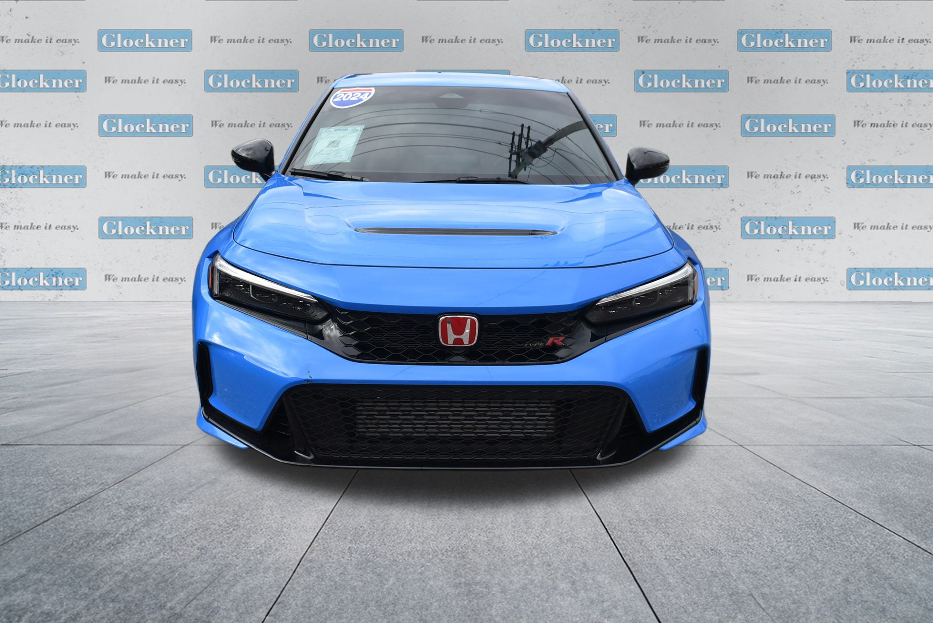 2024 Honda Civic Type R Hatchback photo 2