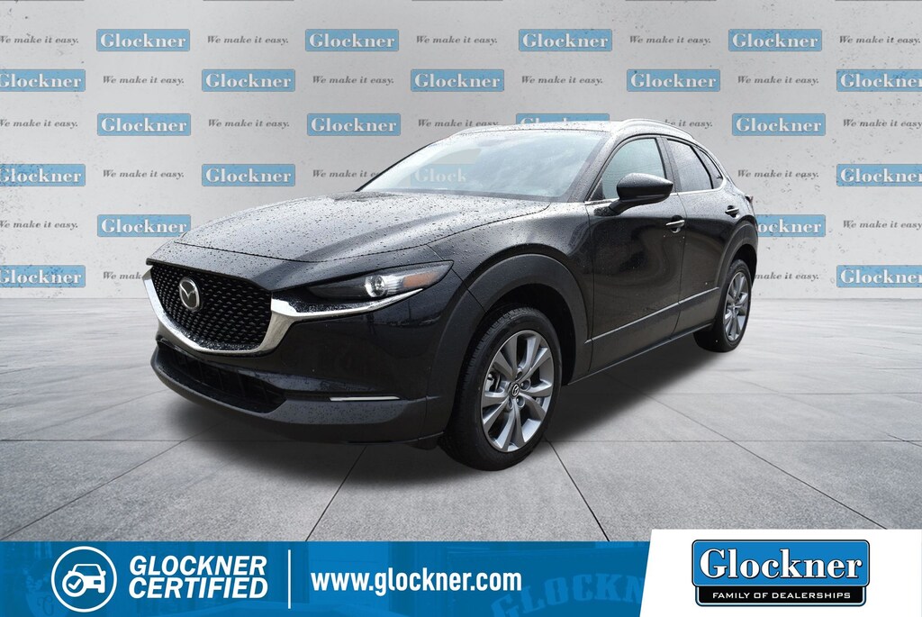 Used 2025 Mazda CX-30 2.5 S Preferred Package SUV