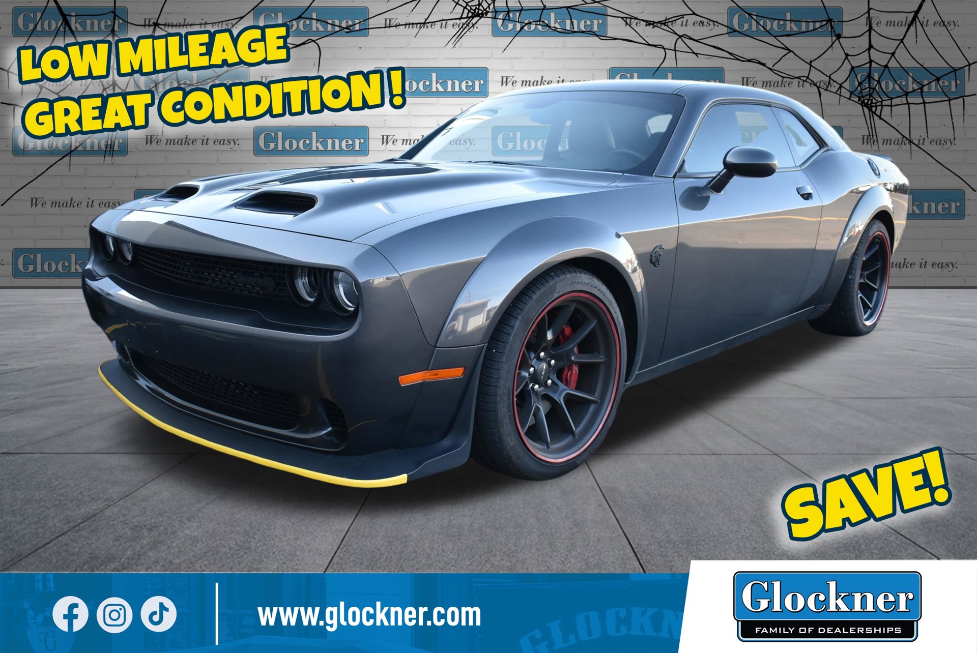 2022 Dodge Challenger