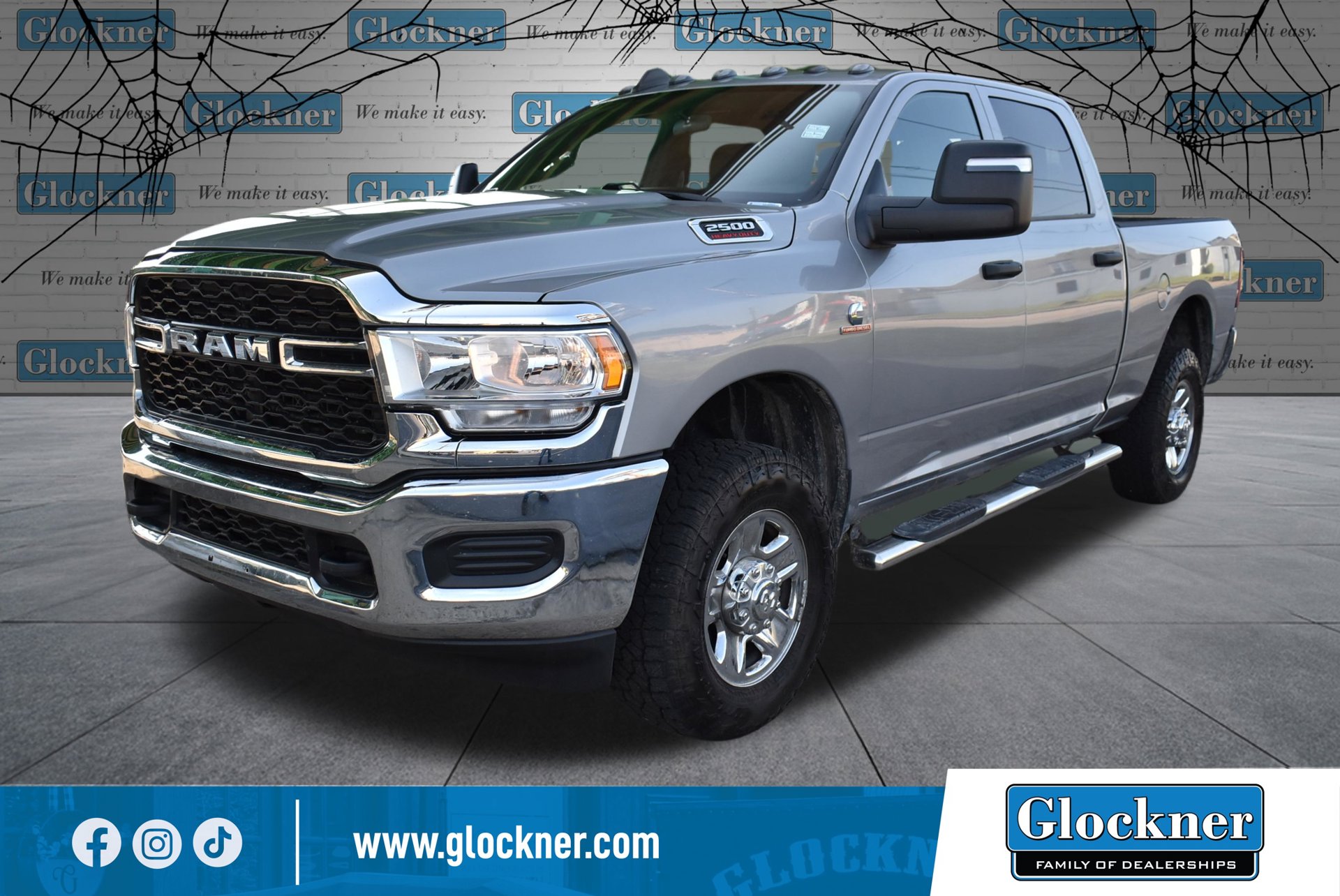 2024 Ram 2500