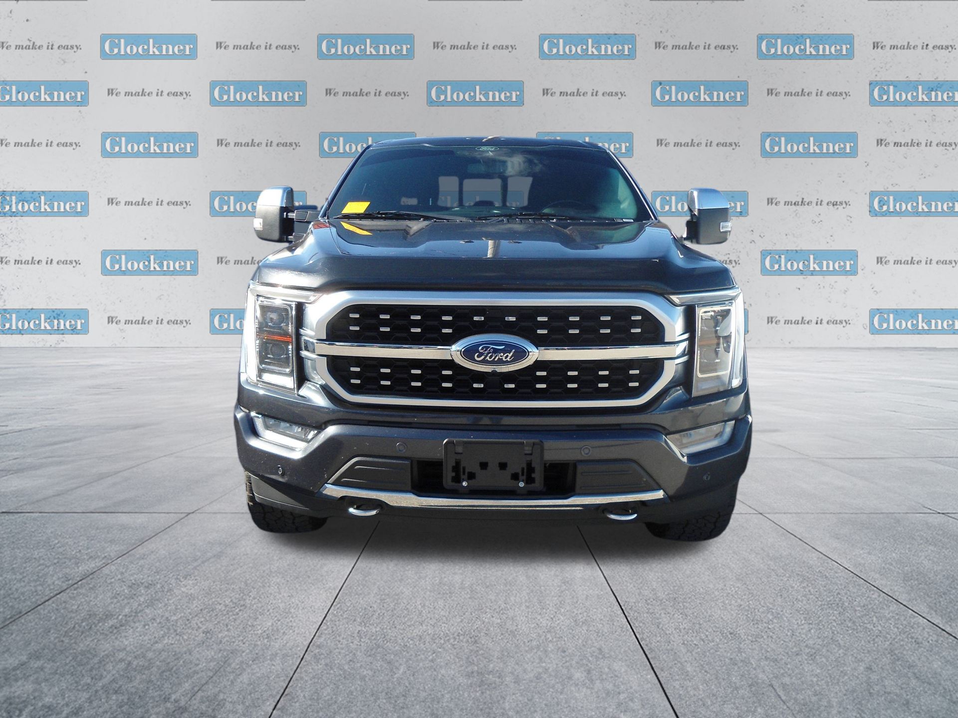 2021 Ford F-150 Platinum photo 2