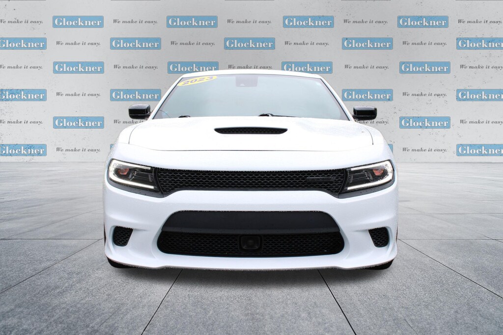 Used 2023 Dodge Charger GT Sedan