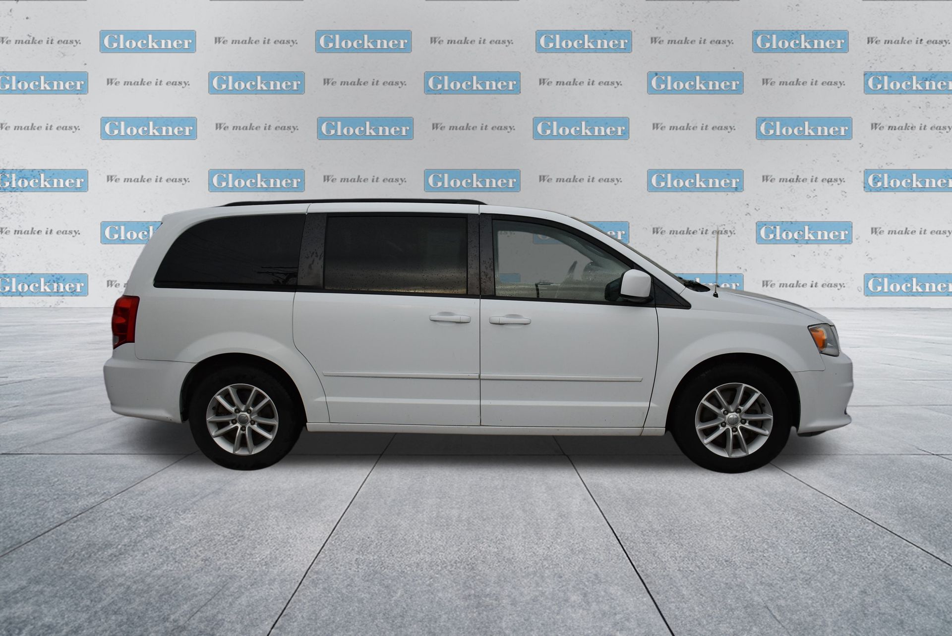 2016 Dodge Grand Caravan SXT photo 4