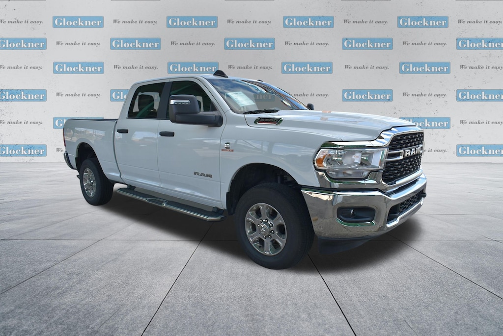 Certified 2024 Ram 2500 Big Horn Truck