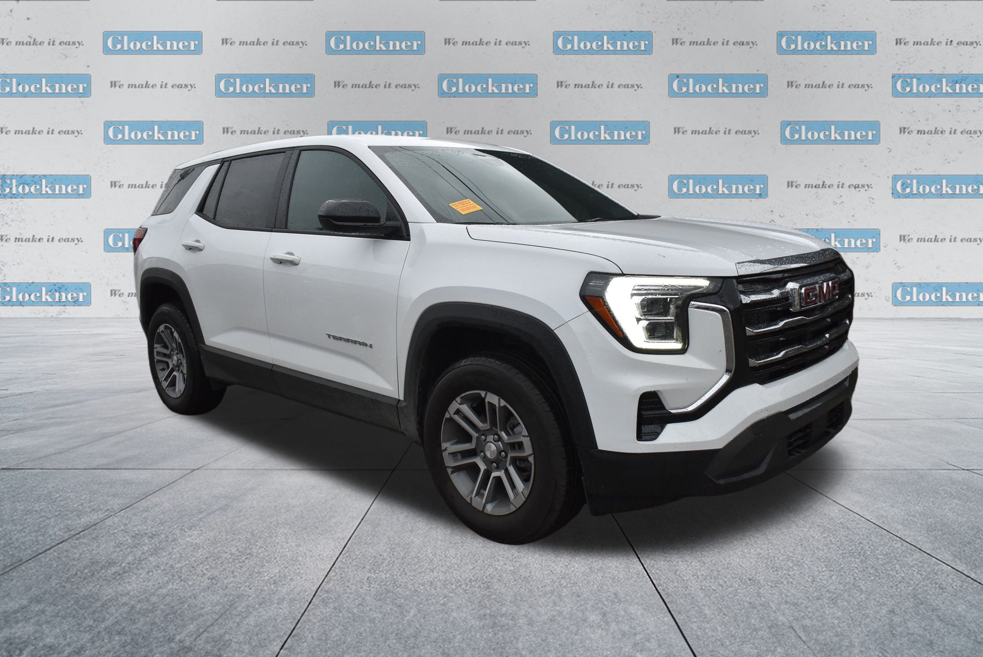 2025 Gmc Terrain Elevation photo 2