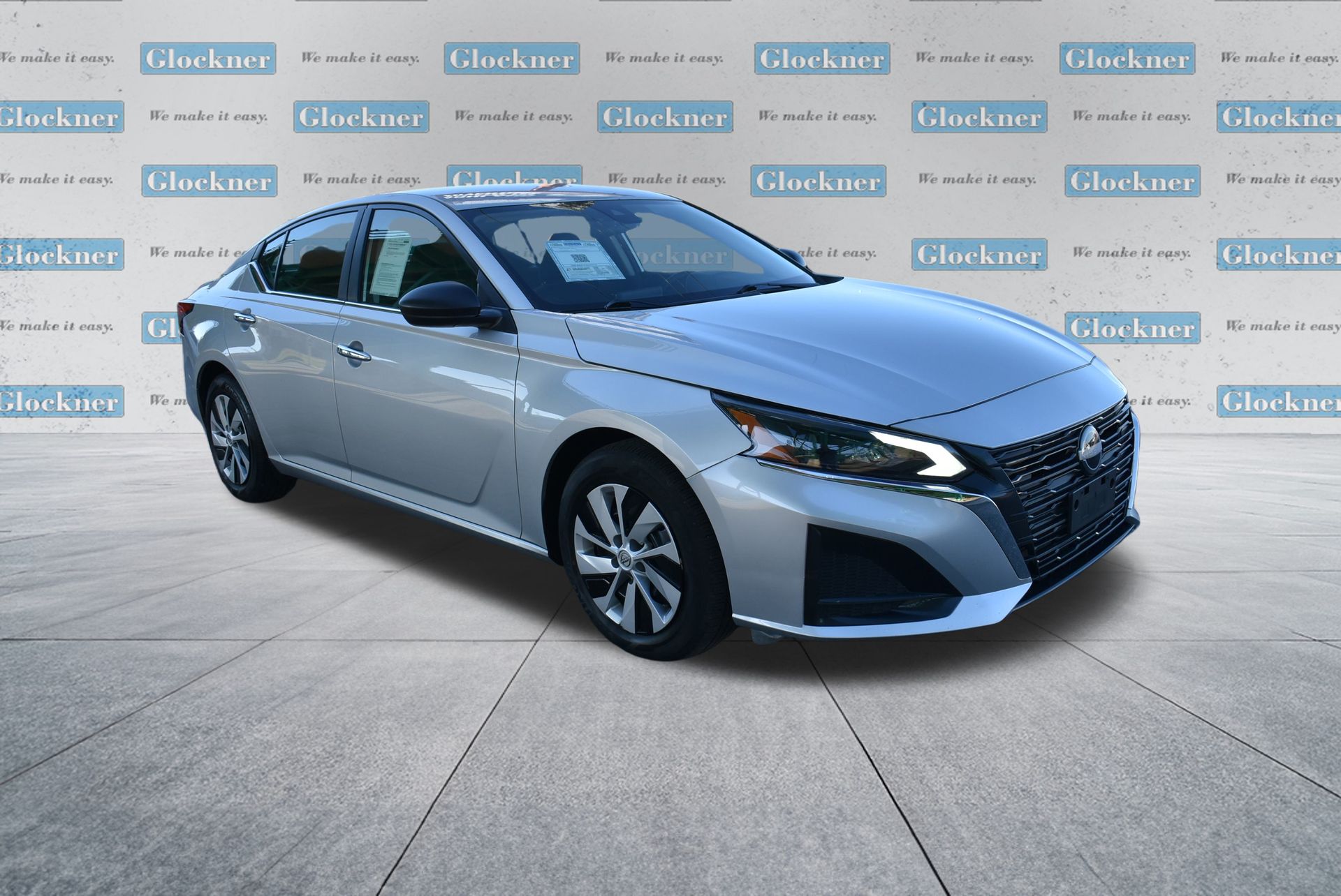 2024 Nissan Altima 2.5 S photo 3