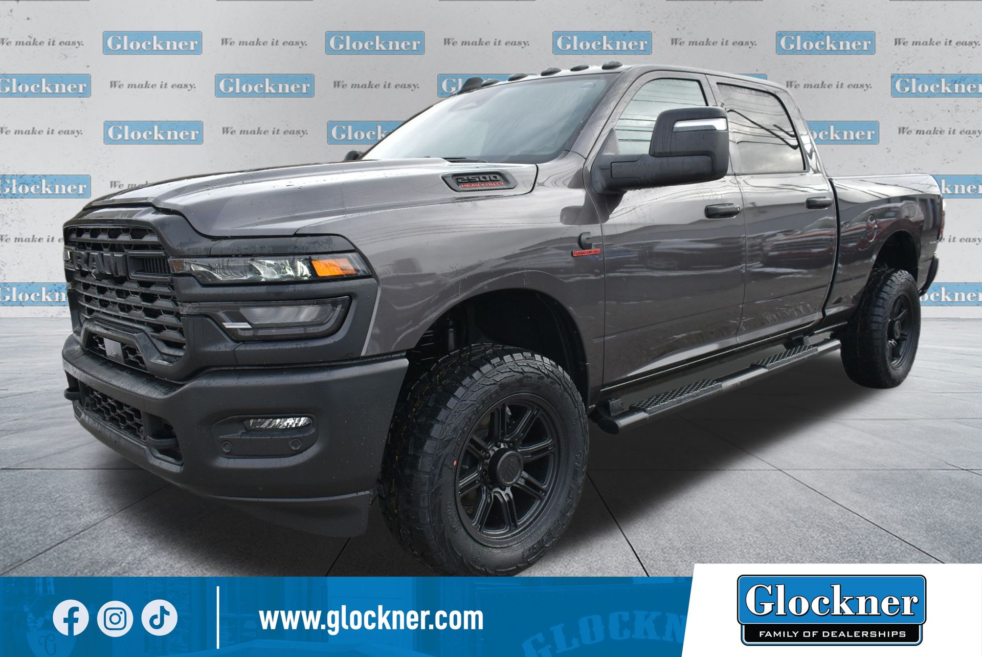 2025 RAM 2500 Tradesman's photo