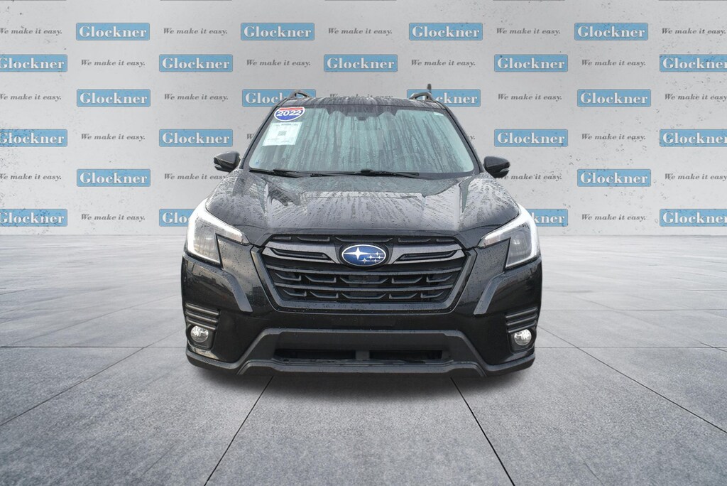 Used 2022 Subaru Forester Limited SUV