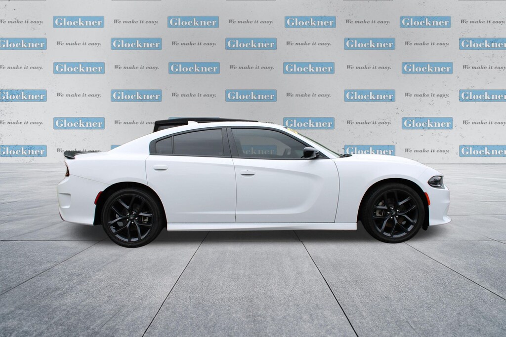 Used 2023 Dodge Charger GT Sedan