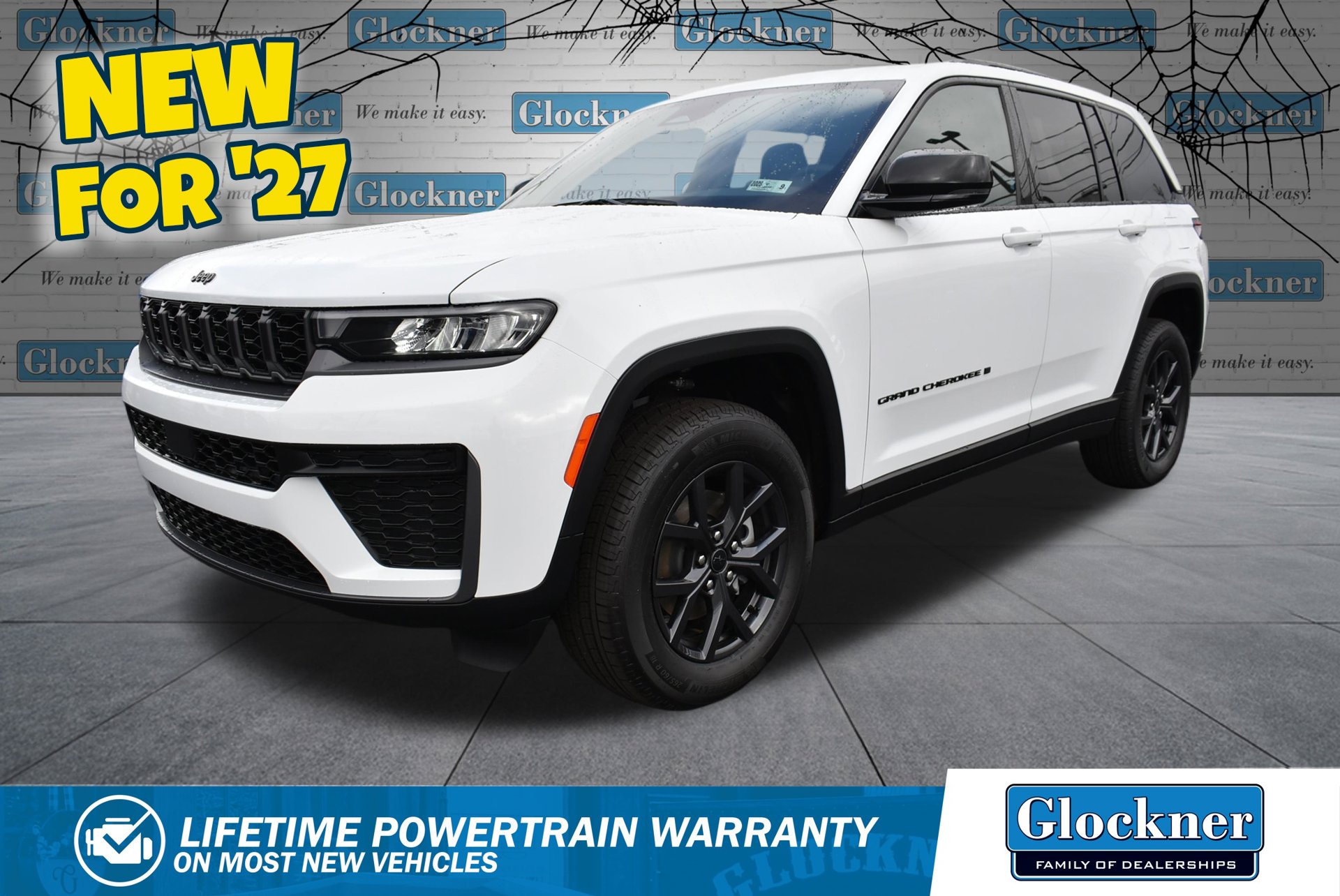 Jeep Grand Cherokee 2 Row