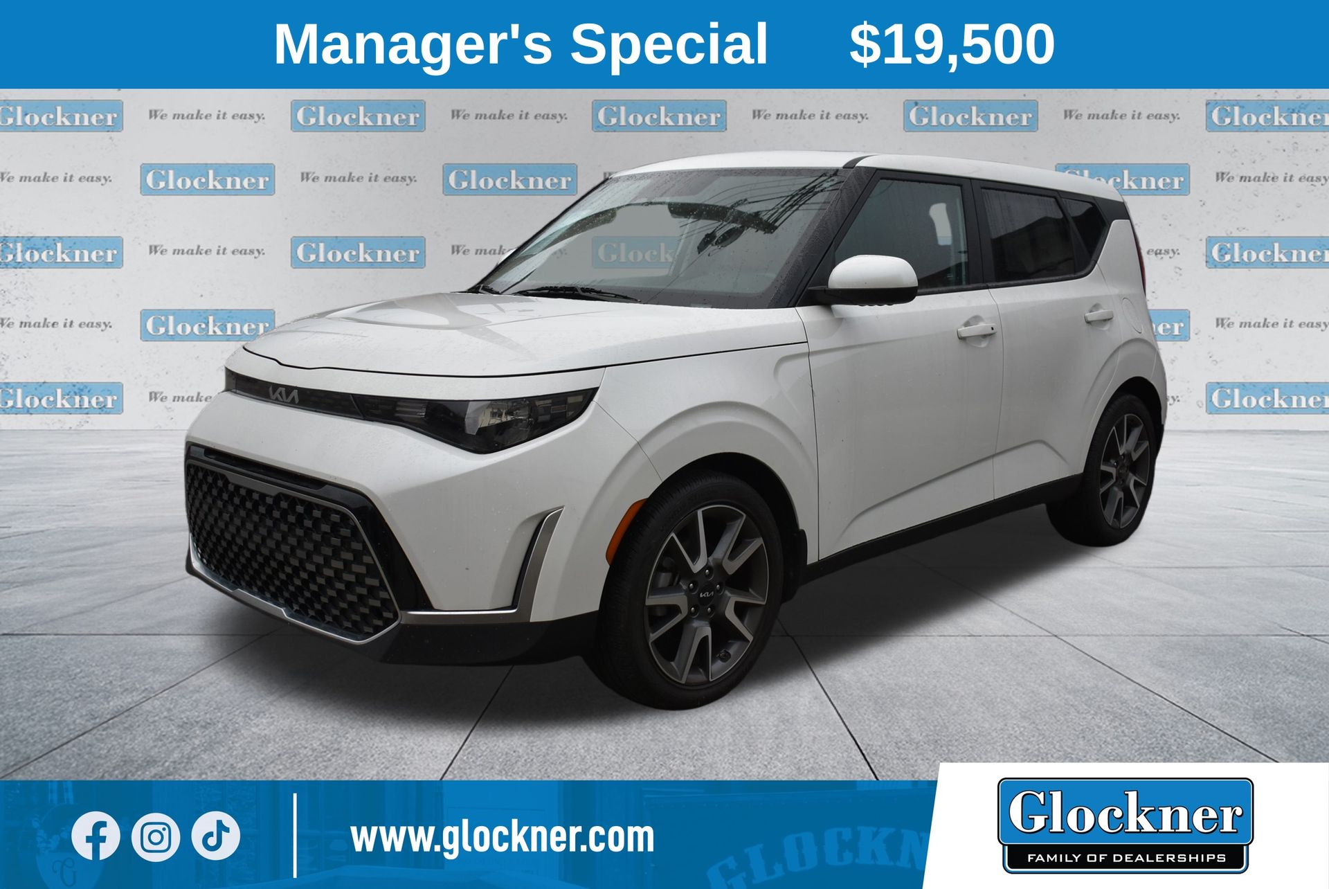 2024 Kia Soul EX's photo