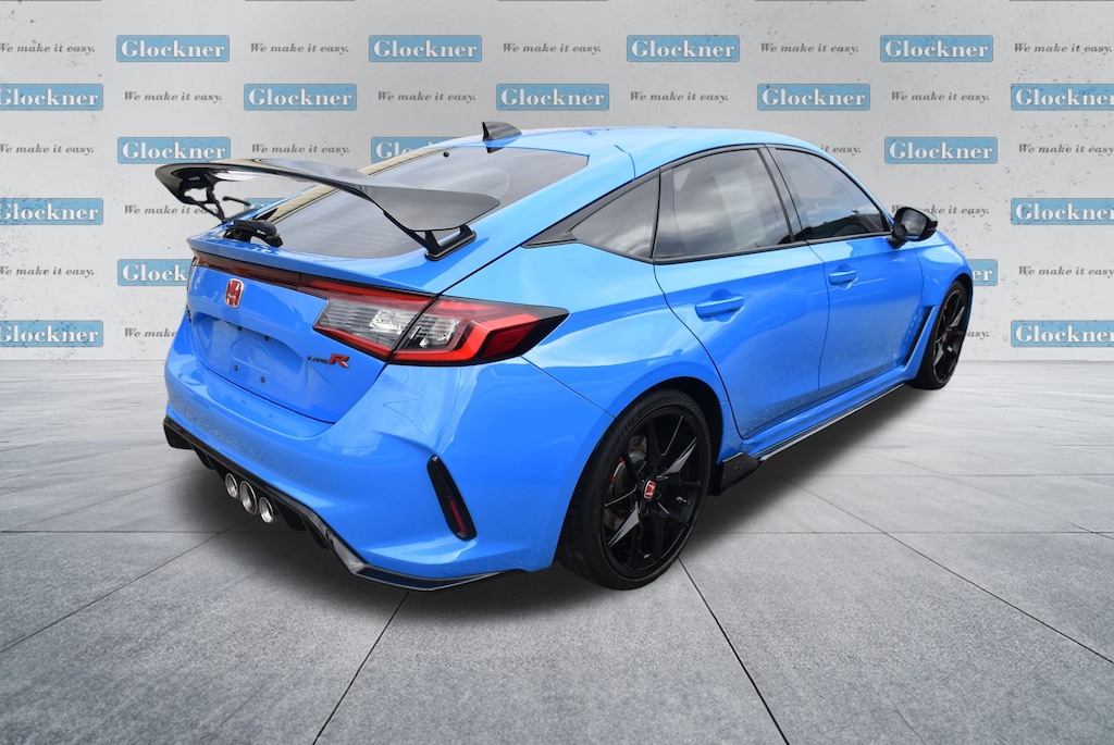 Used 2024 Honda Civic Type R Base Hatchback