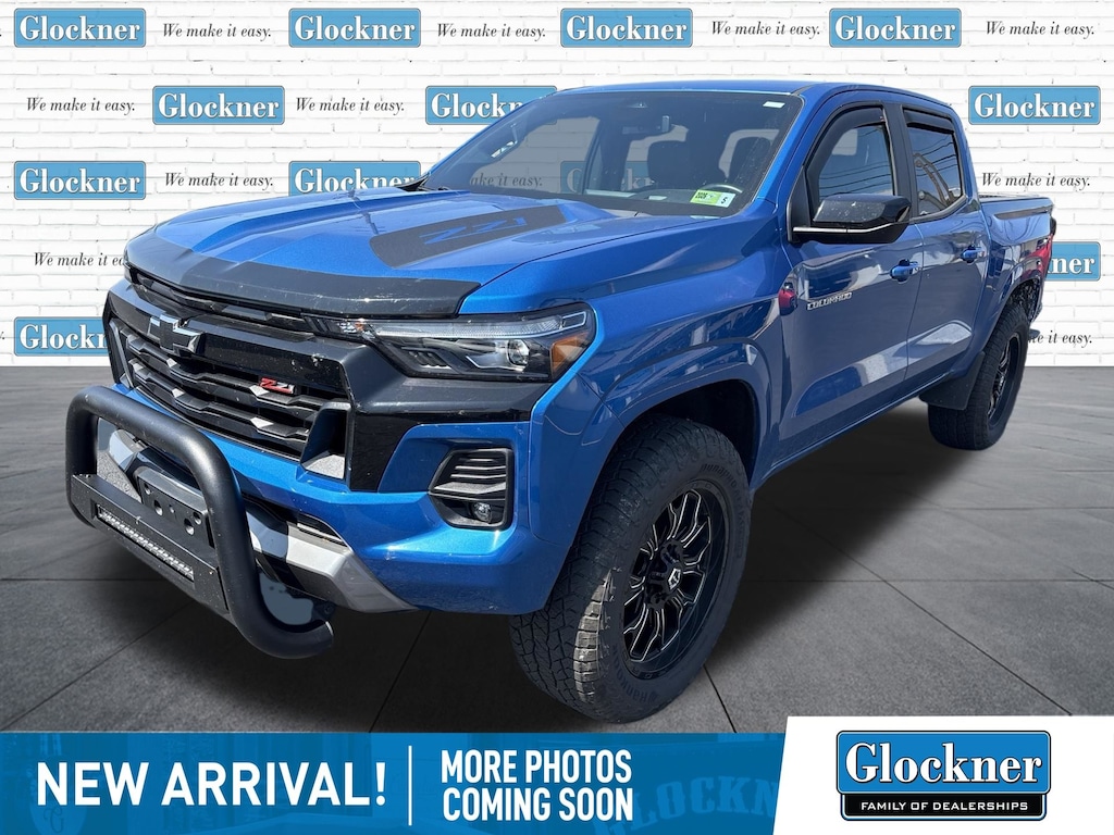 Used 2023 Chevrolet Colorado Z71 Truck