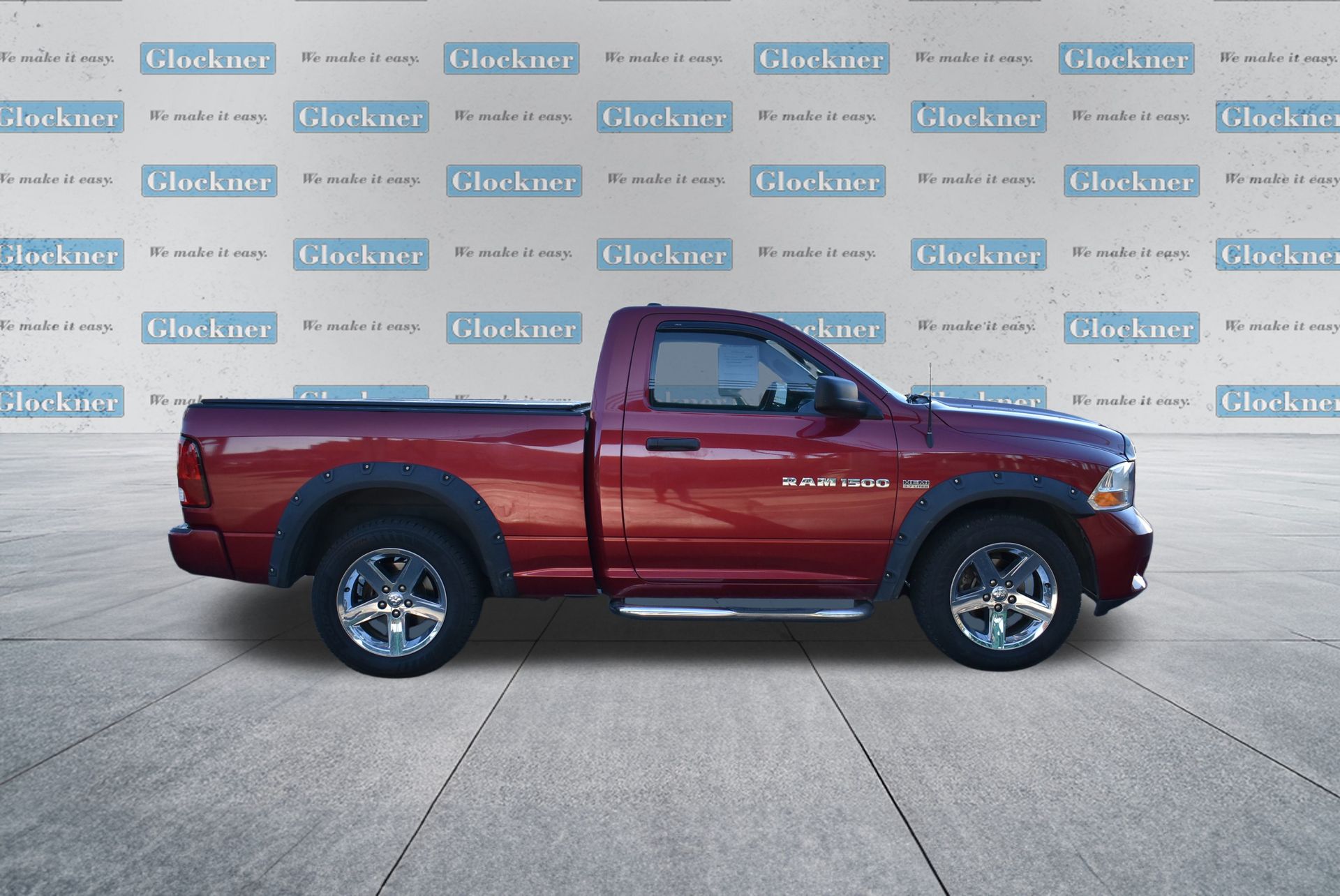 2012 Ram 1500 Express photo 4