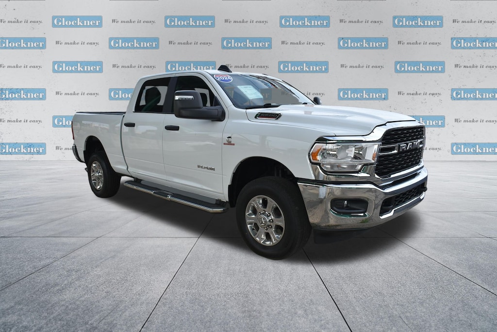 Certified 2024 Ram 2500 Big Horn Truck