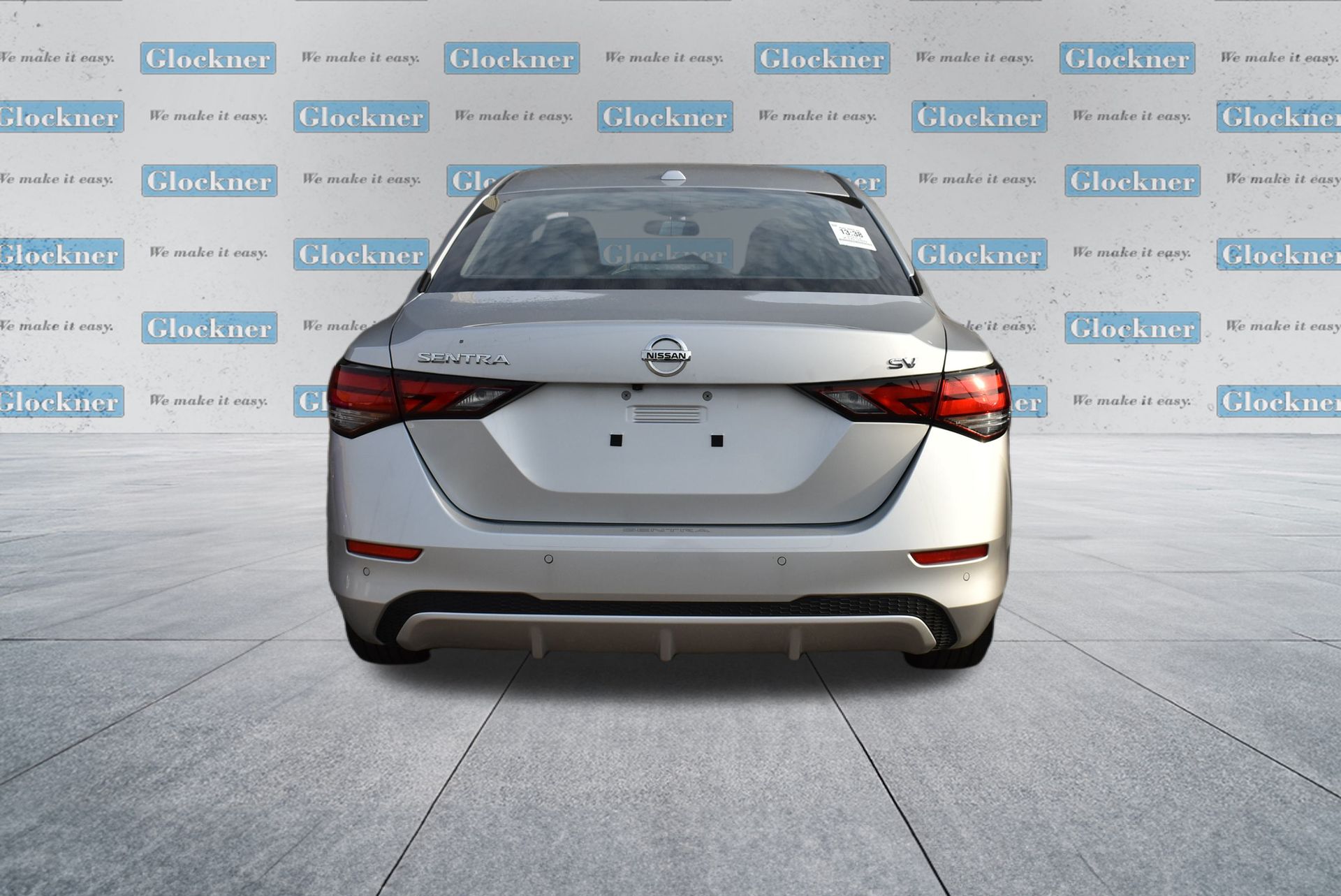 2023 Nissan Sentra SV photo 3