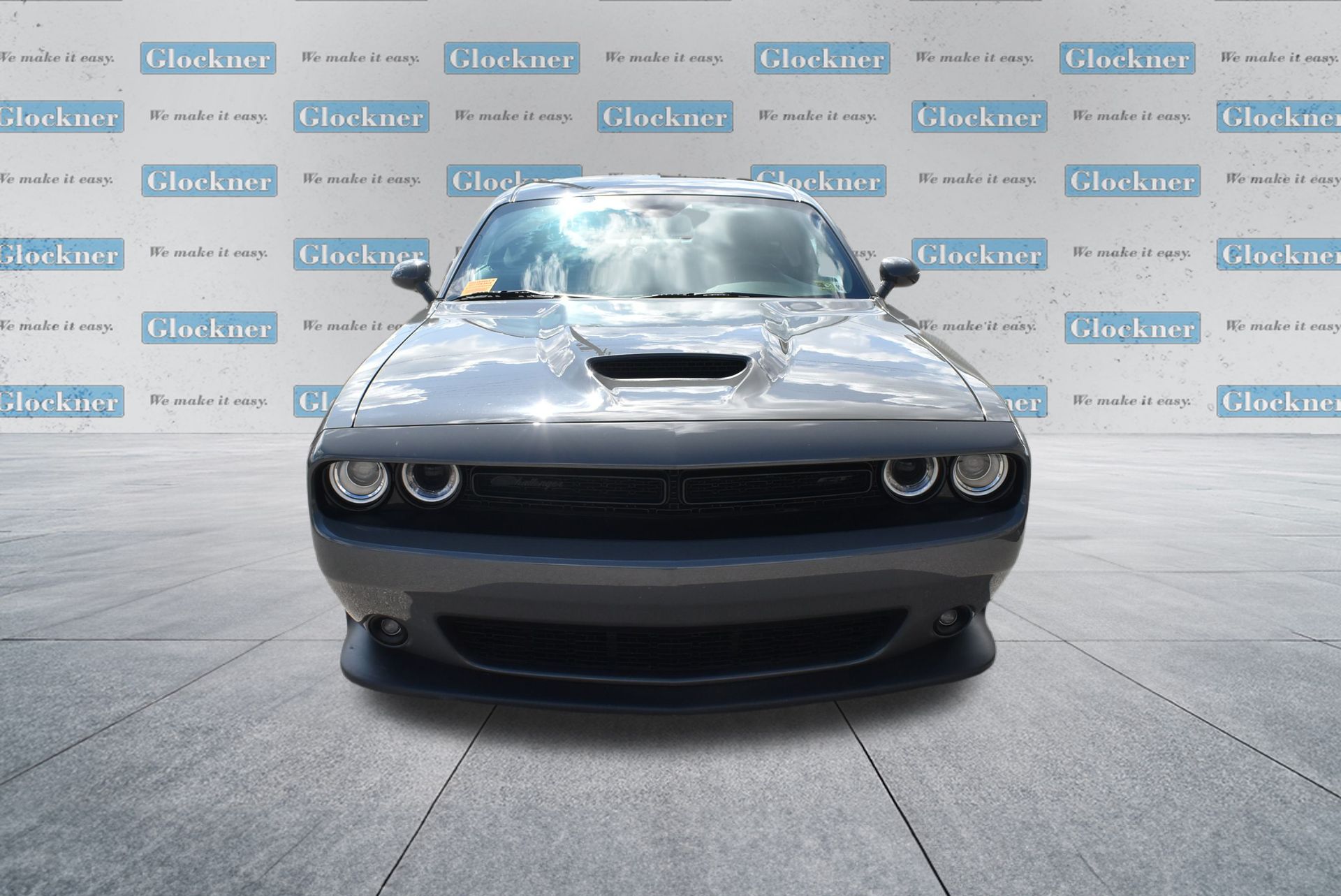 2023 Dodge Challenger GT photo 2