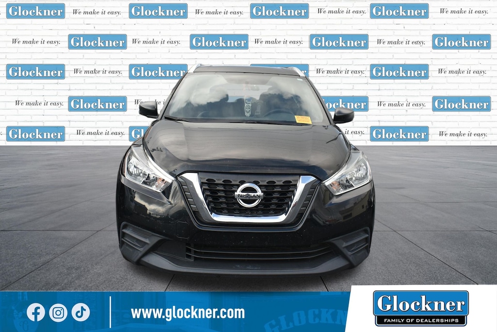Used 2019 Nissan Kicks S SUV